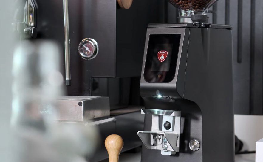 EUREKA ATOM EXCELLENCE 75 Vulcan Coffee Roastery