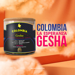 COLOMBIA - GESHA - FINCA LA ESPERANZA
