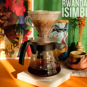 RWANDA - ISIMBI - WASHED