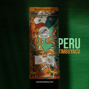 PERU - TIMBUYACU - ANAEROBIC HONEY