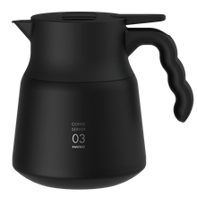 Load image into Gallery viewer, HARIO - V60 Insulated Stainless Steel SERVER PLUS
