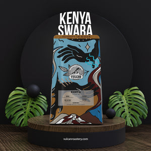 KENYA - SWARA AA - WASHED