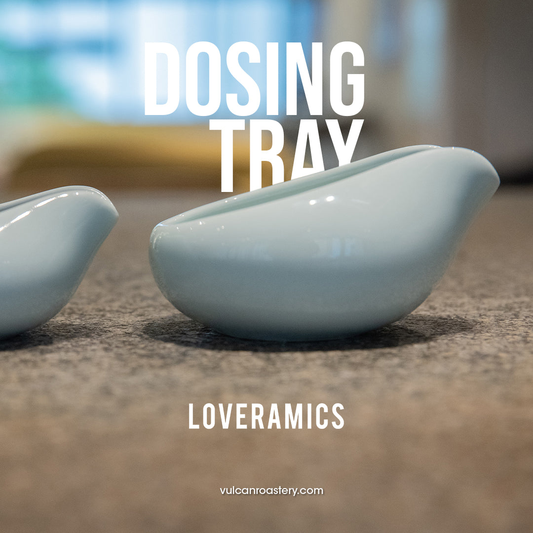 loveramics bean dosing