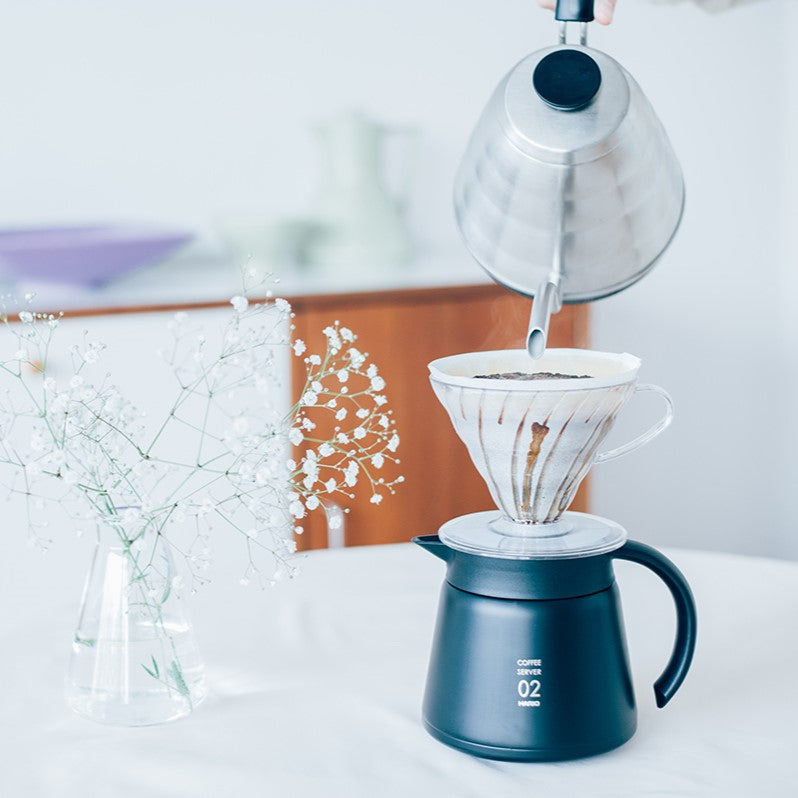 HARIO V60 Dripper 02