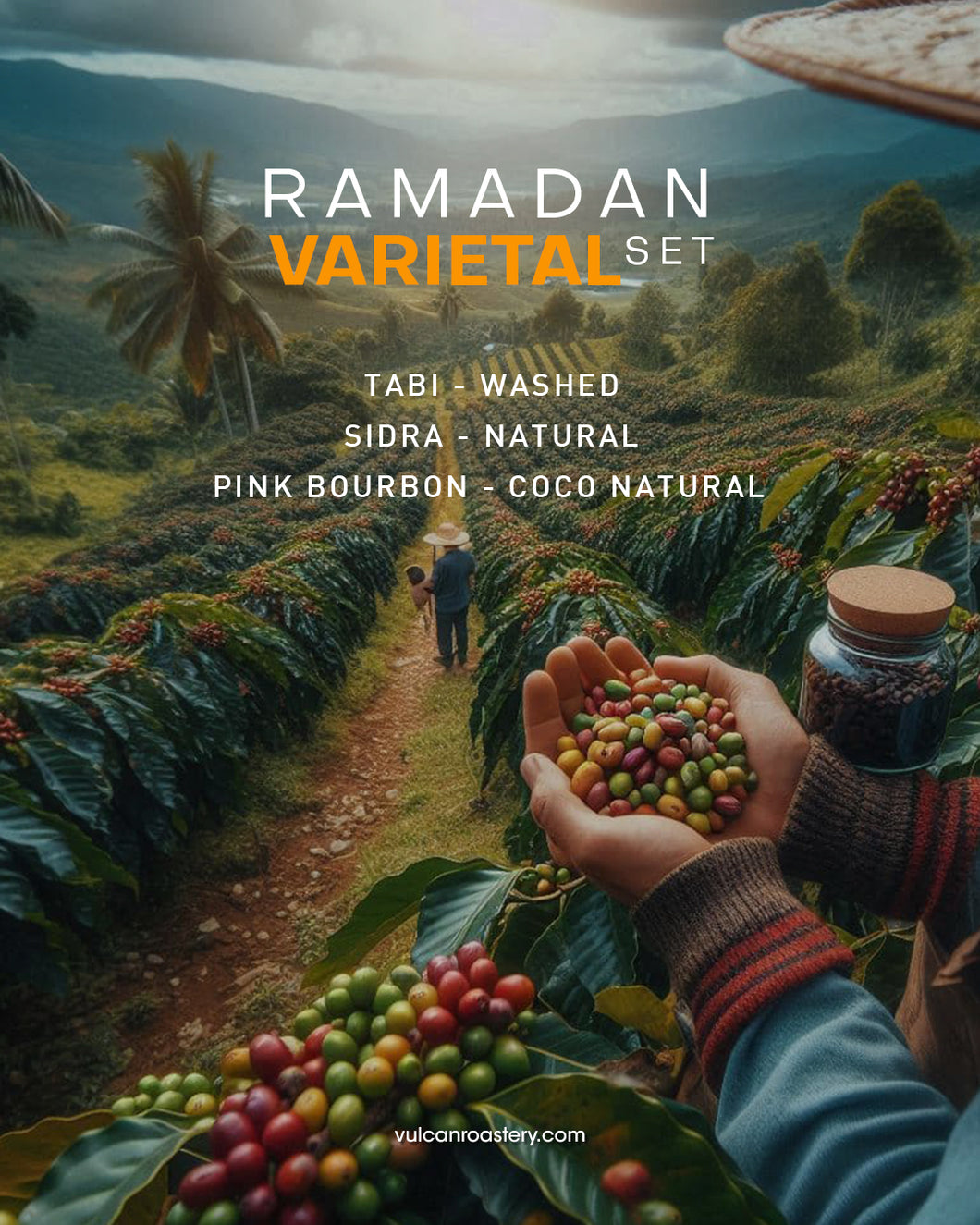 RAMADAN VARIETAL SET