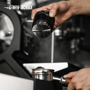 GRAVITY COFFEE DISTRIBUTOR - 58.35mm