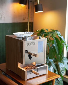 ROEST - SAMPLE ROASTER – Vulcan Coffee Roastery