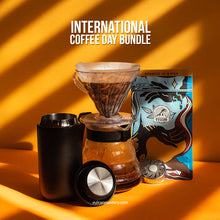 Load image into Gallery viewer, INTERNATIONAL COFFEE DAY BUNDLE
