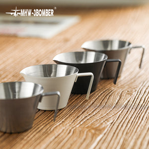 STAINLESS STEEL MEASURING CUP