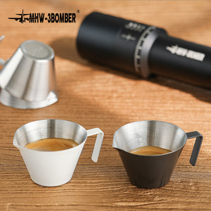 STAINLESS STEEL MEASURING CUP