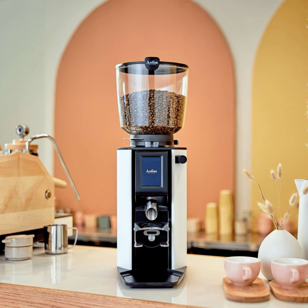 ANFIM LUNA COFFEE GRINDER 220 V.