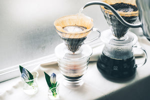 HARIO V60 Dripper 02