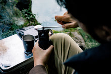 Load image into Gallery viewer, HARIO ZEBRANG  - OUTDOOR CERAMIC COFFEE MILL
