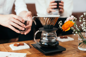 HARIO - V60 Metal Dripper