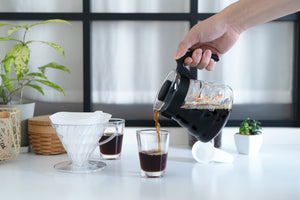HARIO V60 Craft Coffee Maker SET