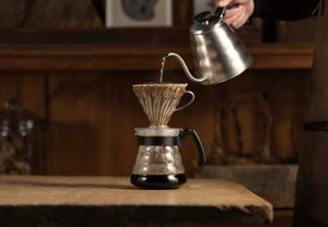 HARIO V60 Craft Coffee Maker SET