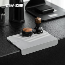 Load image into Gallery viewer, SILICONE TAMPING MAT- TWO HOLE
