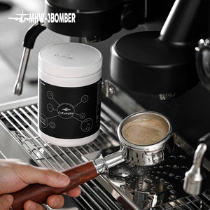 COFFEE MACHINE CLEANING POWDER