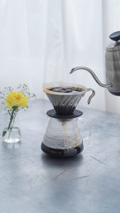 HARIO - V60 Metal Dripper