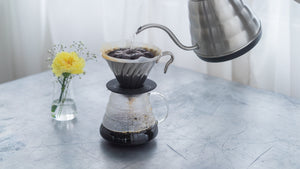 HARIO - V60 Metal Dripper