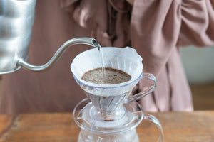 HARIO V60 Dripper 02