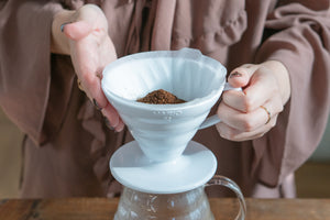 HARIO V60 Dripper 02