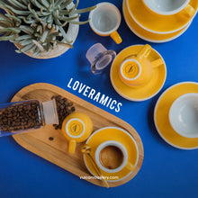 Load image into Gallery viewer, LOVERAMICS - EGG CUP &amp; SAUCER
