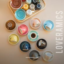 Load image into Gallery viewer, LOVERAMICS - EGG CUP &amp; SAUCER
