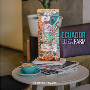 ECUADOR - ELIZA FARM - NATURAL ANAEROBIC