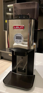 LELIT WILLIAM PL72 - COFFEE GRINDER