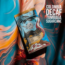 Load image into Gallery viewer, COLOMBIA DECAF - TUMBAGA SUGARCANE
