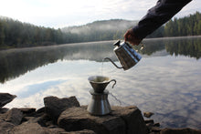 تحميل الصورة في عارض المعرض ،HARIO - V60 Metal Dripper
