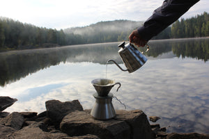 HARIO - V60 Metal Dripper