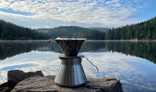 تحميل الصورة في عارض المعرض ،HARIO - V60 Metal Dripper
