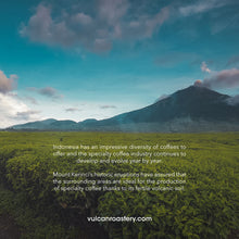 Load image into Gallery viewer, INDONESIA - KERINCI GUNUNG TUJUH - NATURAL
