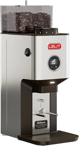 LELIT WILLIAM PL72 - COFFEE GRINDER