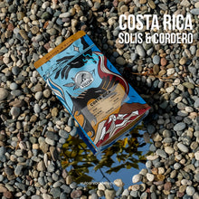 تحميل الصورة في عارض المعرض ،COSTA RICA - SOLIS &amp; CORDERO

