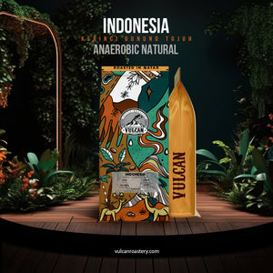 INDONESIA - KERINCI GUNUNG TUJUH - ANAEROBIC NATURAL