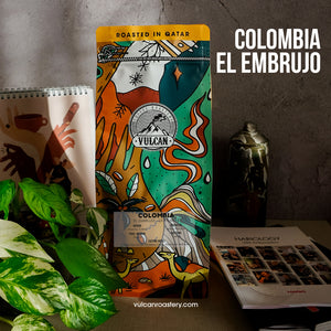 COLOMBIA - EL EMBRUJO - NATURAL