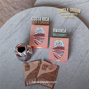 SPECIALTY COFFEE DRIP BAGS اظرف قهوة مختصة