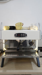 STEAM ESPRESSO - ONE GROUP (USED)