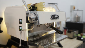 STEAM ESPRESSO - ONE GROUP (USED)
