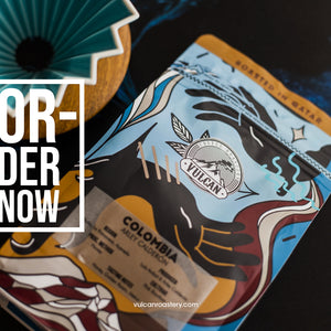 COLOMBIA - ARLEY CALDERON (HONEY PINK BOURBON)