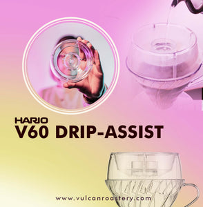 HARIO - V60 DRIP-ASSIST