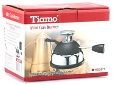 تحميل الصورة في عارض المعرض ،Tiamo Mini Portable Gas Burner
