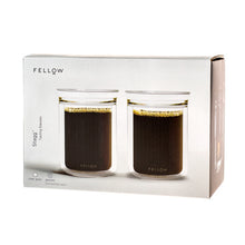 Load image into Gallery viewer, Fellow Stagg Double Walled Tasting Glasses
