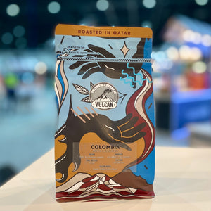 COLOMBIA - ARLEY CALDERON (HONEY PINK BOURBON)