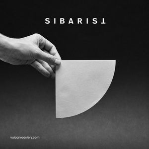 SIBARIST - CONE FAST SPECIALTY COFFEE FILTER