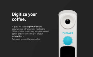 R1 DiFluid - Coffee TDS Refractometer