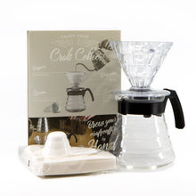 Load image into Gallery viewer, HARIO V60 Craft Coffee Maker SET
